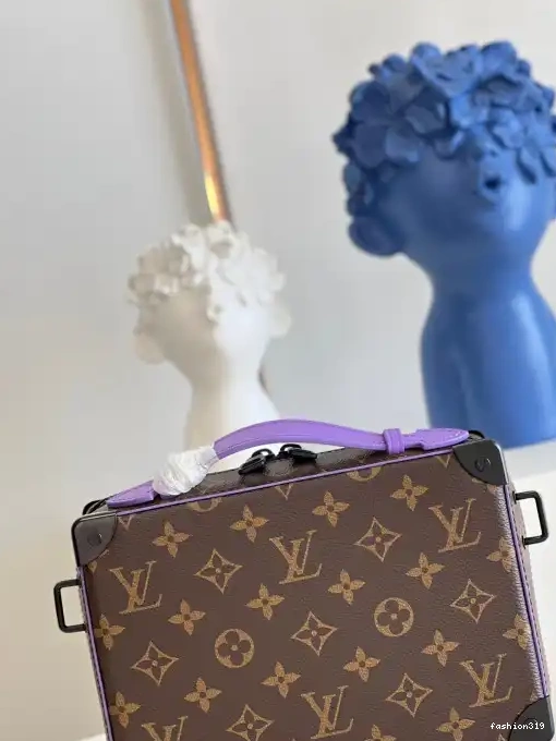 TRUNK HANDLE SOFT LOUIS VUITTON 0326